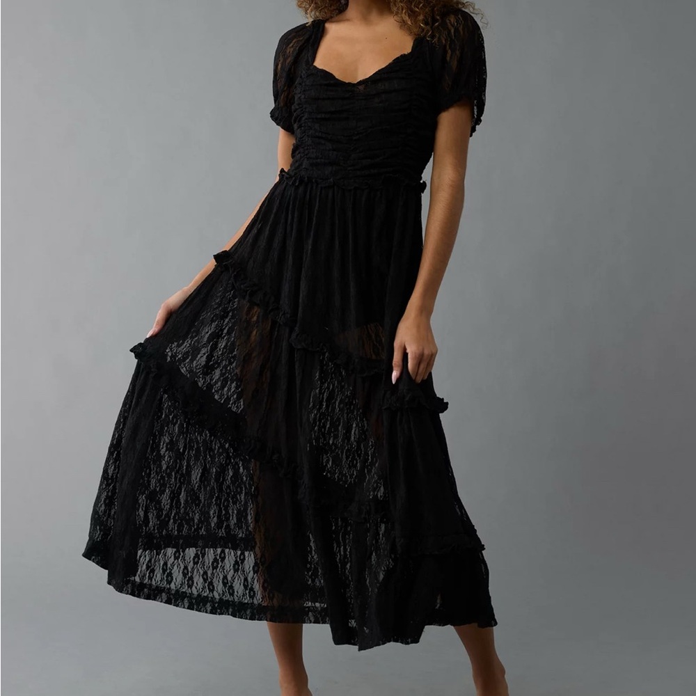 American Eagle Midi Dress